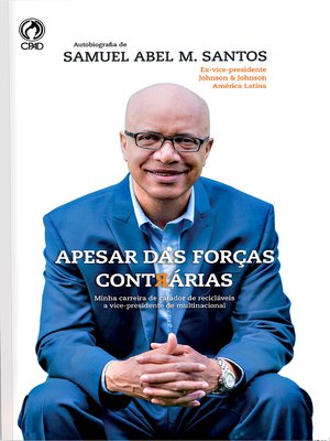 cover image of Apesar das Forças Contrárias
